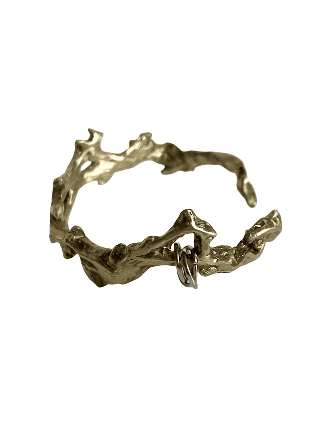 ARYA SCULPTURAL BRACELET