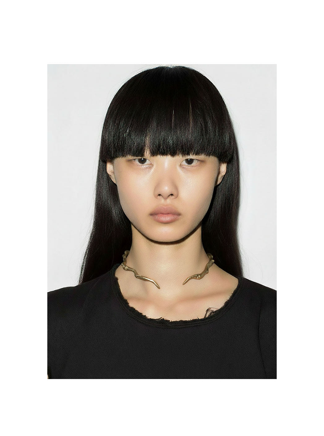 SILVA MINIMAL CHOKER