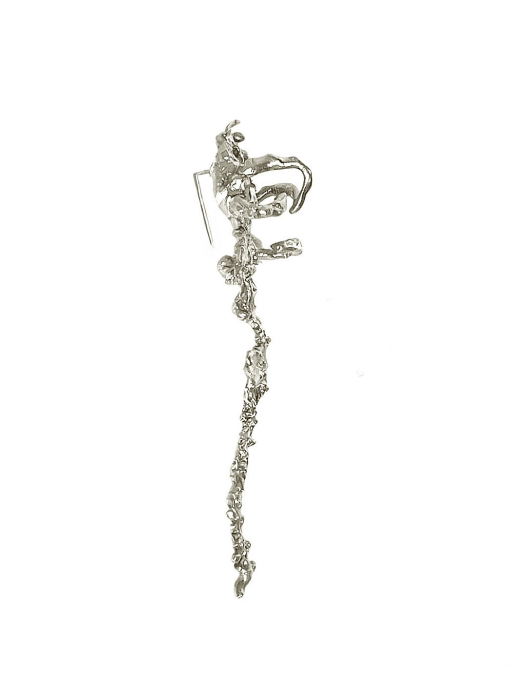 ARALYTHE OBSCURCIA I EARRING & BROCHE