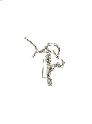 ARALYTHE OBSCURCIA II EARCUFF & BROCHE