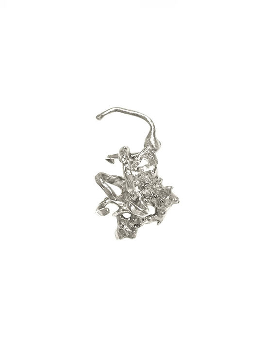 ARALYTHE OBSCURCIA II EARCUFF & BROCHE