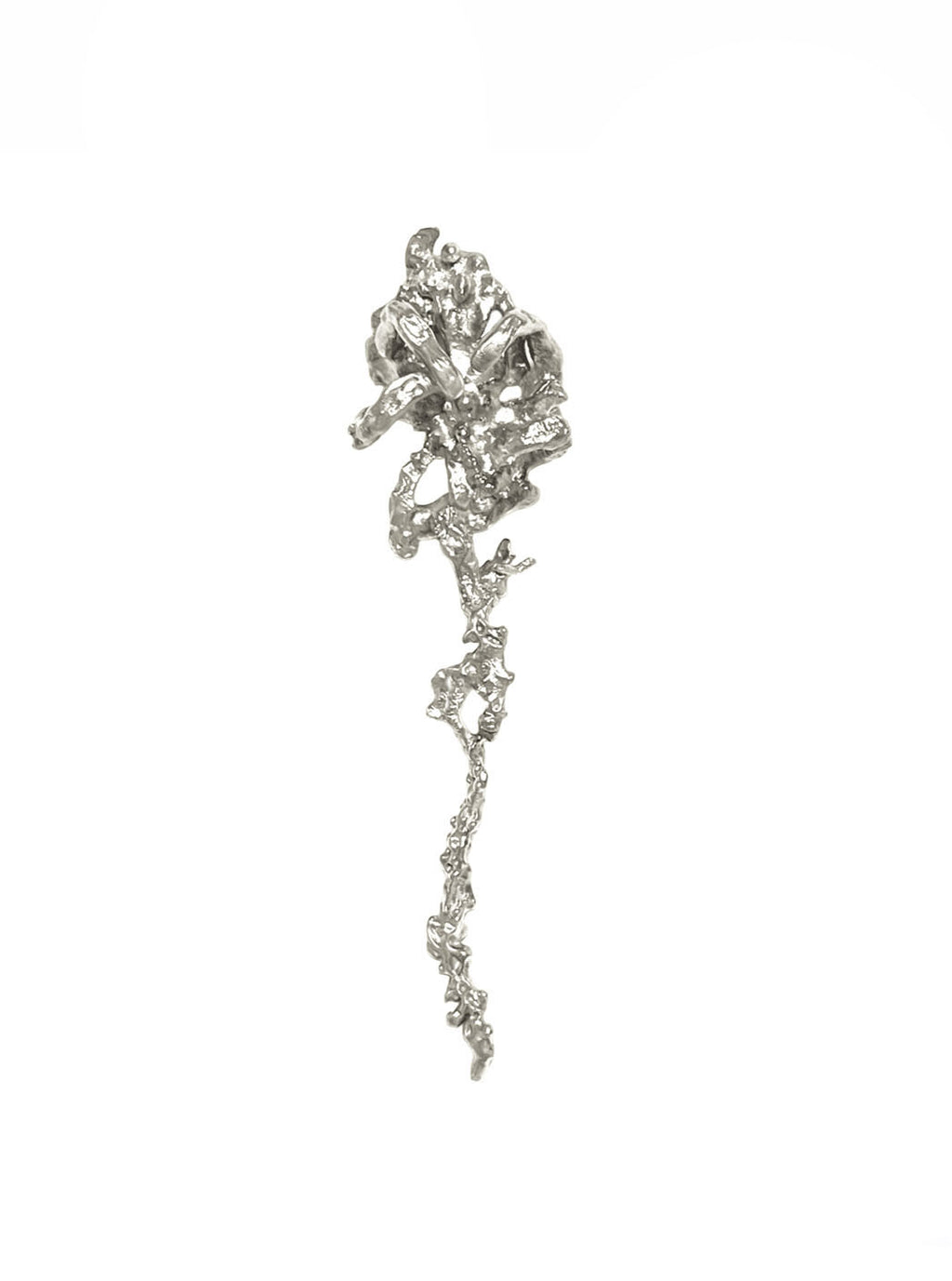 ARALYTHE OBSCURCIA I EARRING & BROCHE