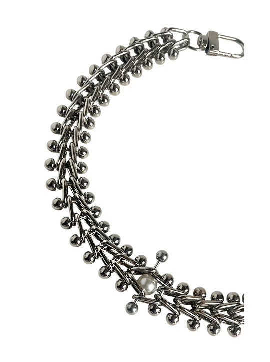 AURA PEARL CHOKER