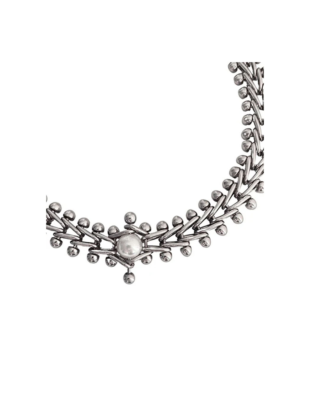 AURA PEARL CHOKER