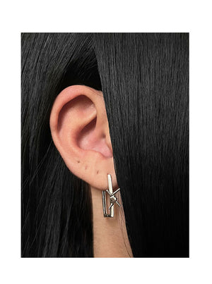 BARBED WIRE EARRINGS