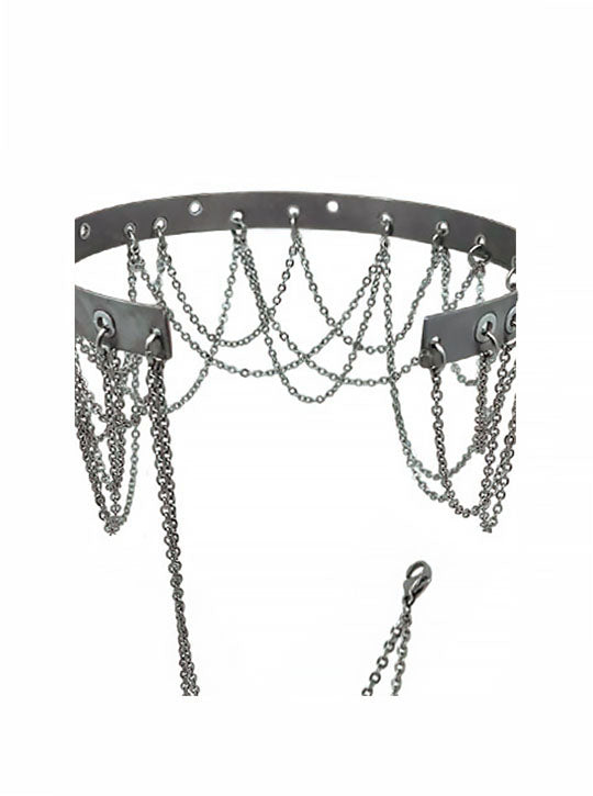 ZOA MULTI-CHAIN CHOKER
