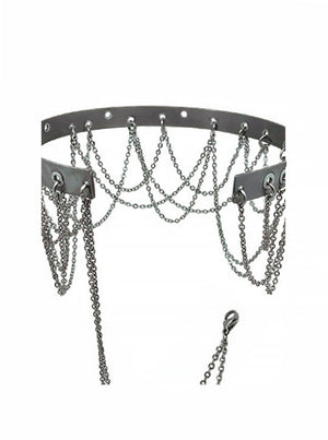 ZOA MULTI-CHAIN CHOKER