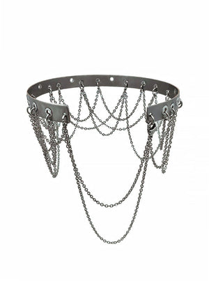 ZOA MULTI-CHAIN CHOKER