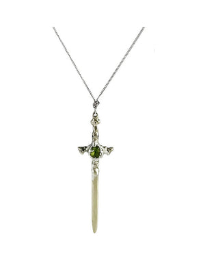 EXCALITH SWORD NECKLACE