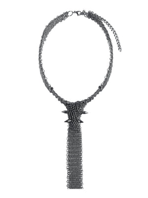NARCISS TIE NECKLACE