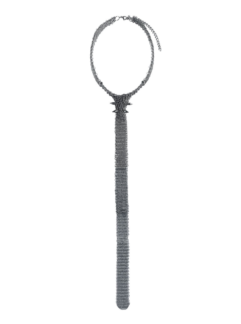 NARCISS TIE NECKLACE