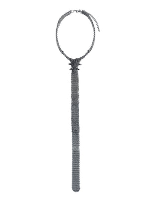 NARCISS TIE NECKLACE