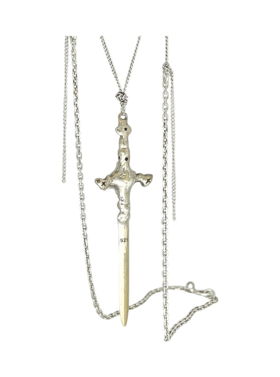 EXCALITH SWORD NECKLACE
