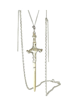 EXCALITH SWORD NECKLACE