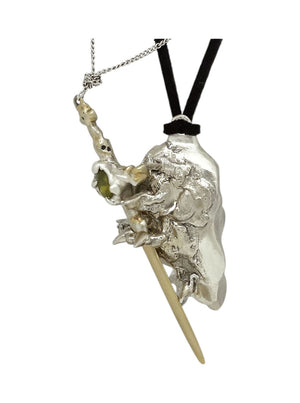 ECORCYS HEART NECKLACE