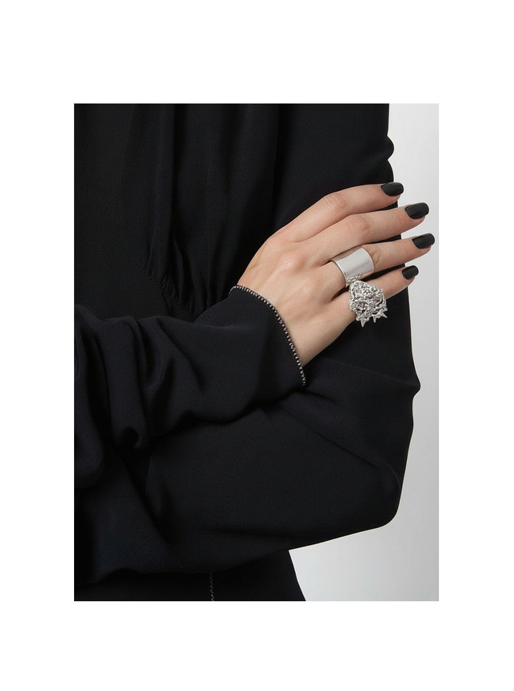 METEORHYTE RING