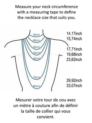 SILVA MINIMAL CHOKER