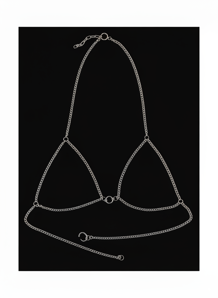 OPERA BODY JEWELRY CHAIN