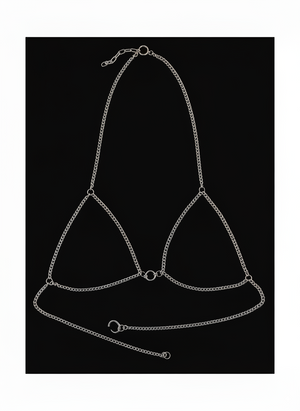 OPERA BODY JEWELRY CHAIN