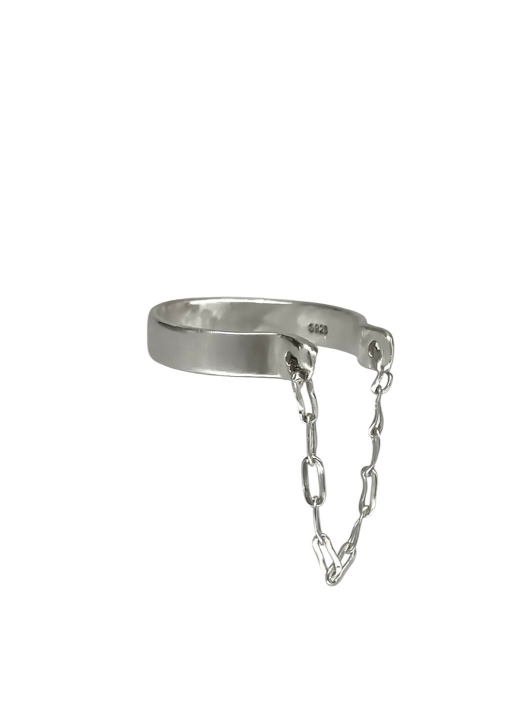 LASHED RING