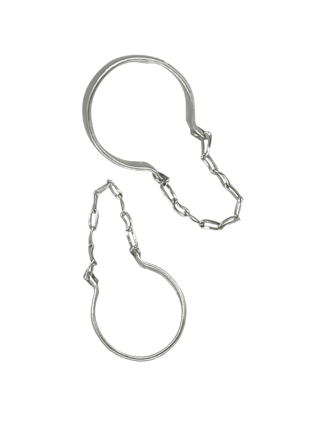 LASHED RING