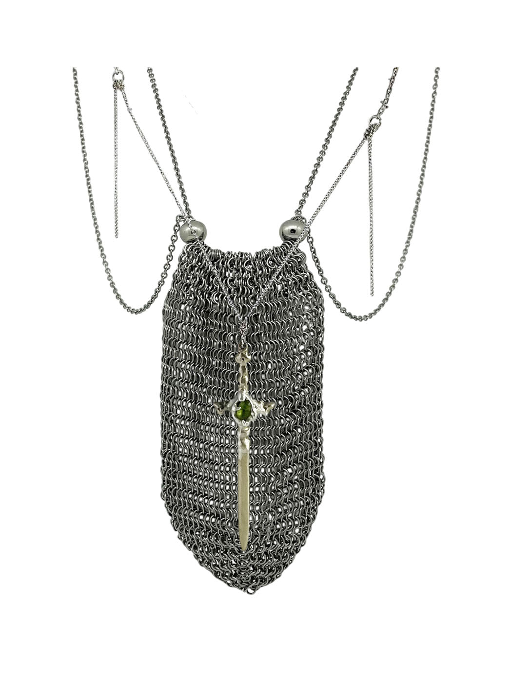 RELICA PUSH NECKLACE