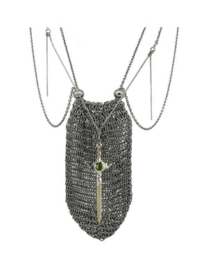 RELICA PUSH NECKLACE