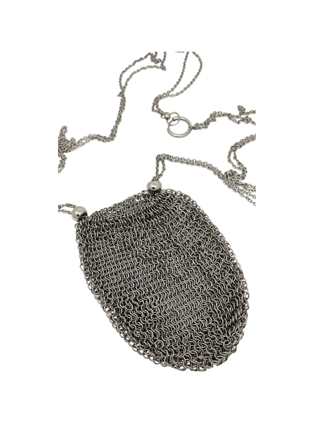 RELICA PUSH NECKLACE