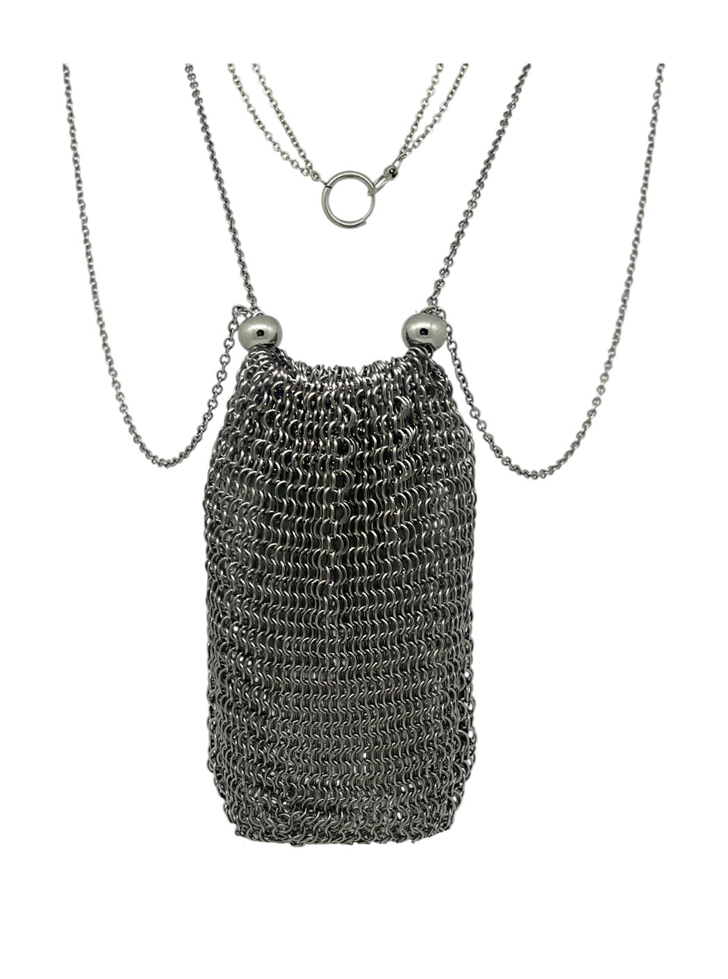RELICA PUSH NECKLACE