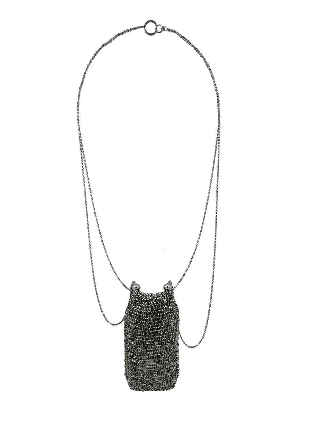 RELICA PUSH NECKLACE
