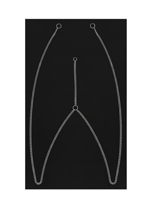 OPERA BODY JEWELRY CHAIN