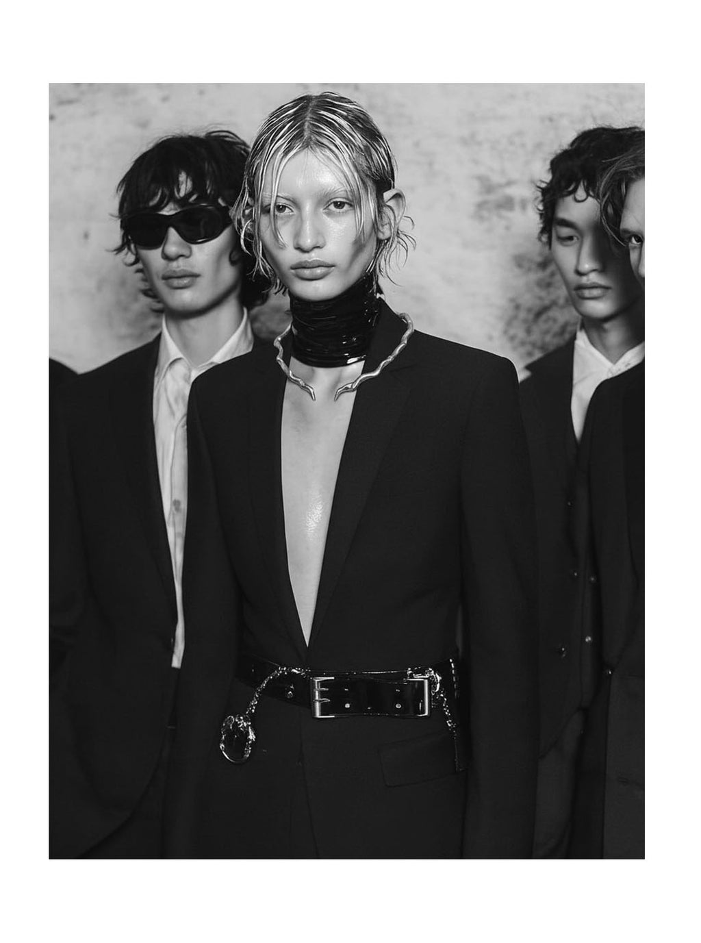 SILVA MINIMAL CHOKER