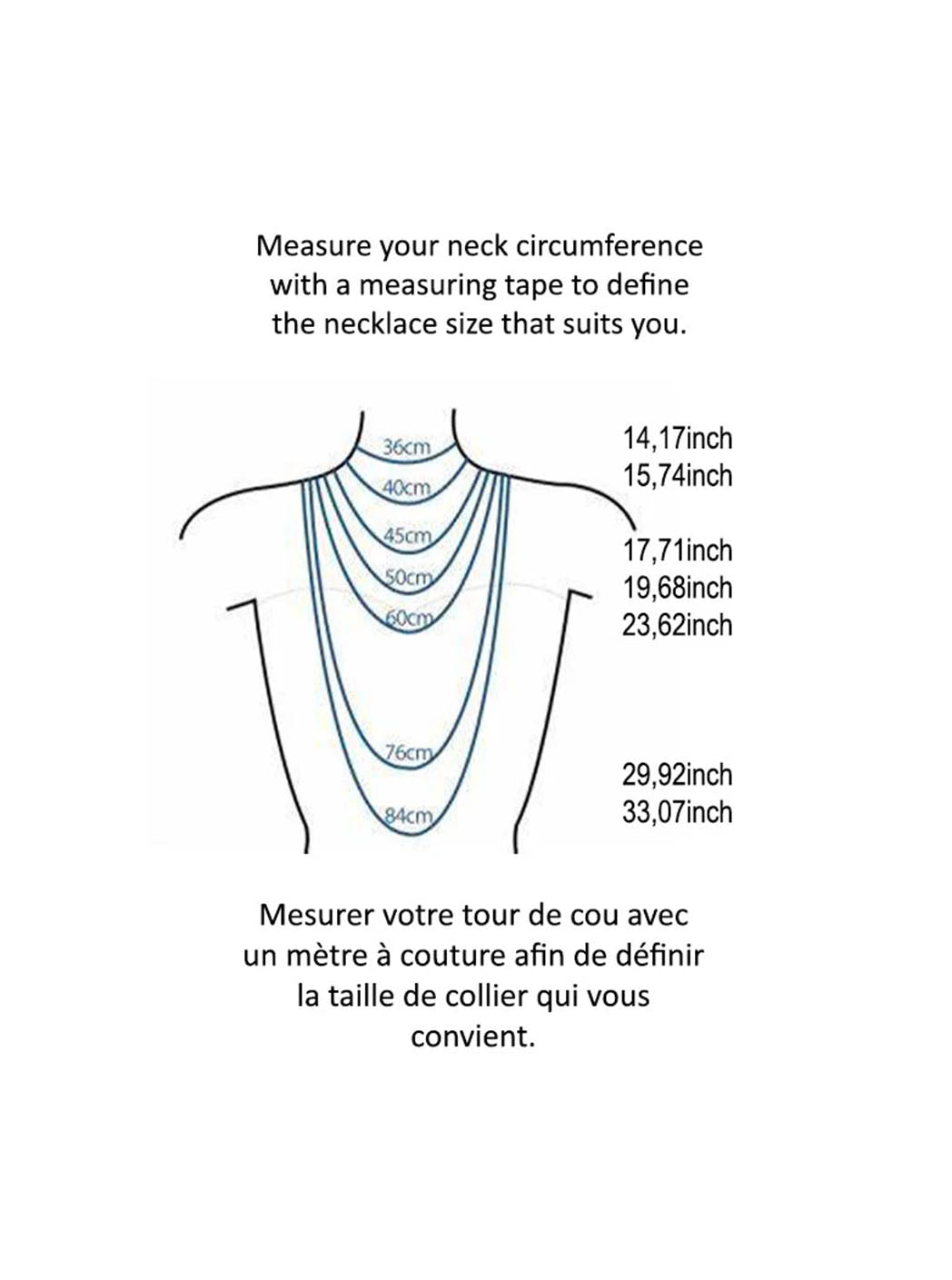 ZOA MULTI-CHAIN CHOKER