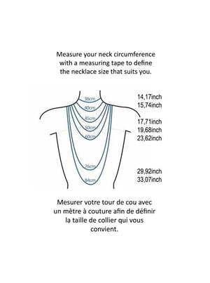 ZOA MULTI-CHAIN CHOKER